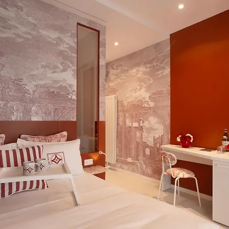 Residenza Farella-camera Fuoco Di Lusso Con Climatizzazione Wi-fi E Balcone Panoramico A 3*
