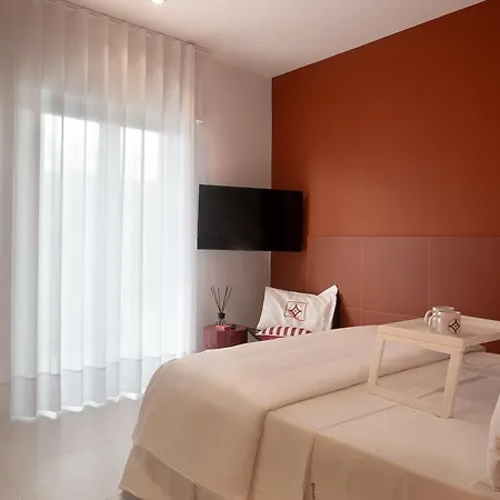 Residenza Farella-camera Fuoco Di Lusso Con Climatizzazione Wi-fi E Balcone Panoramico A